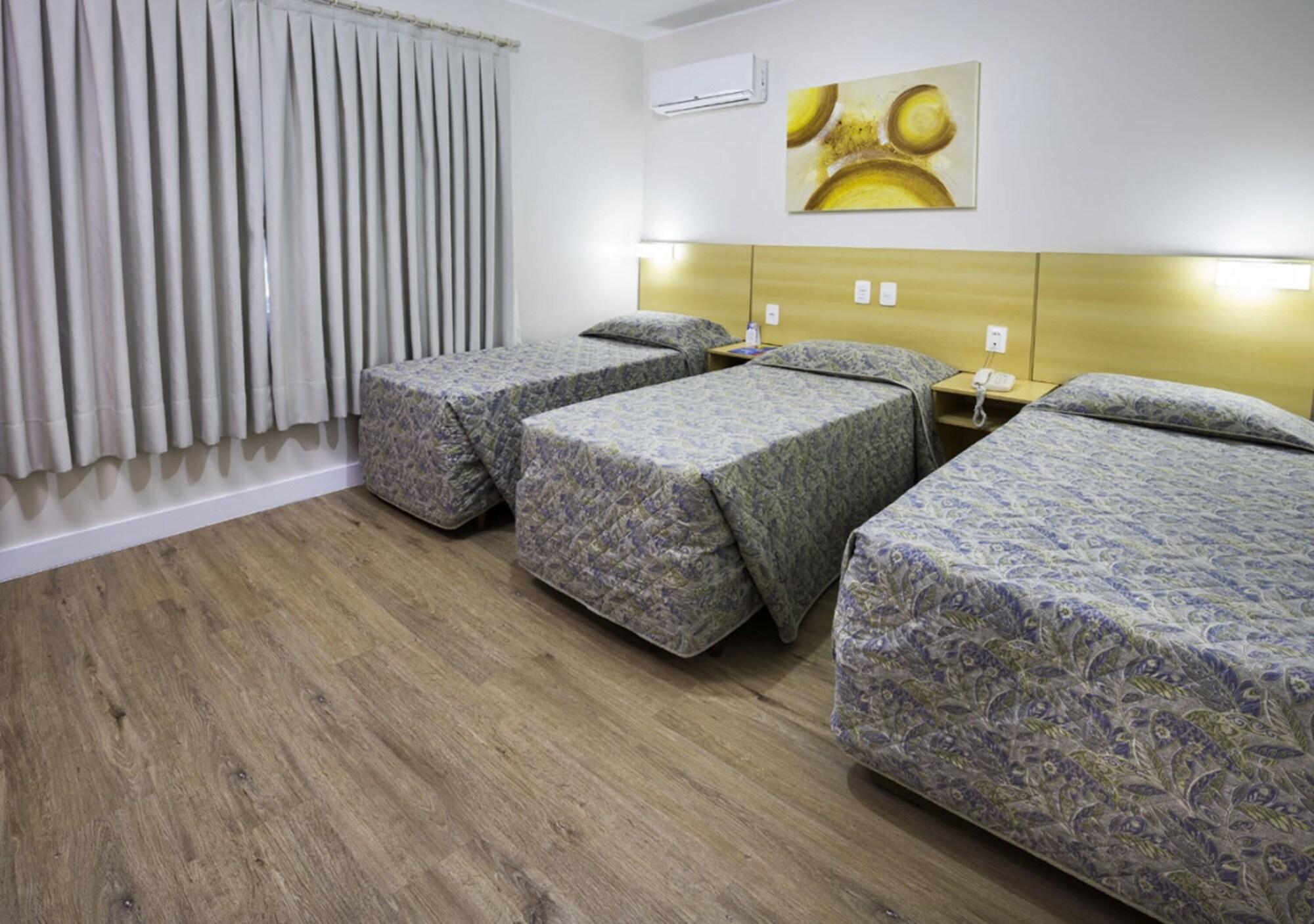 Hotel Rosenbrock Balneario Camboriu Exterior photo