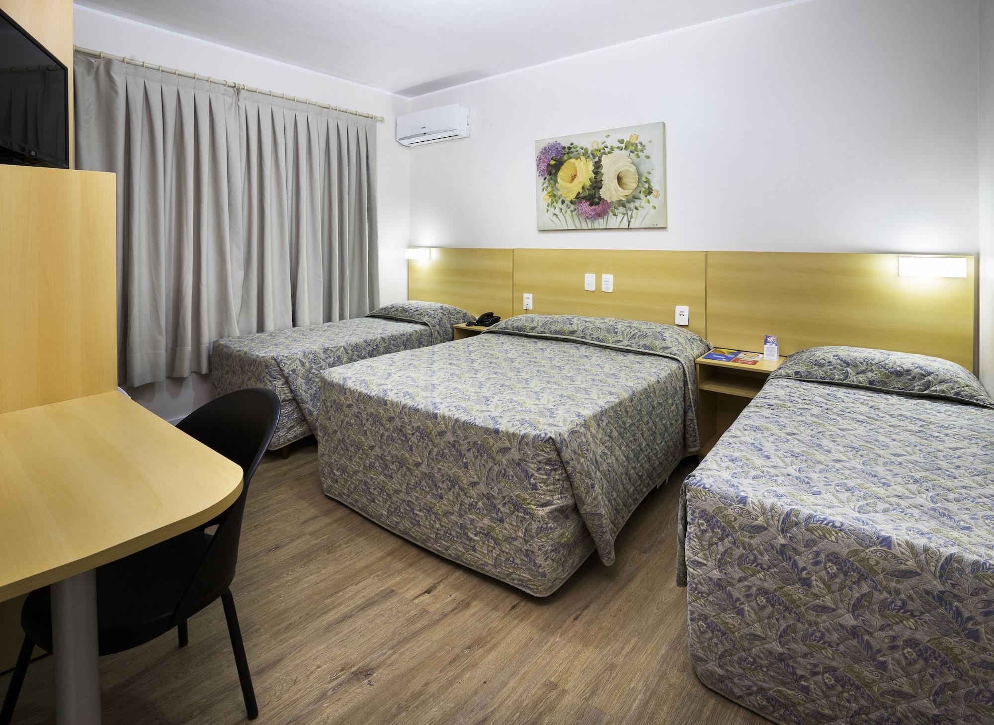 Hotel Rosenbrock Balneario Camboriu Exterior photo