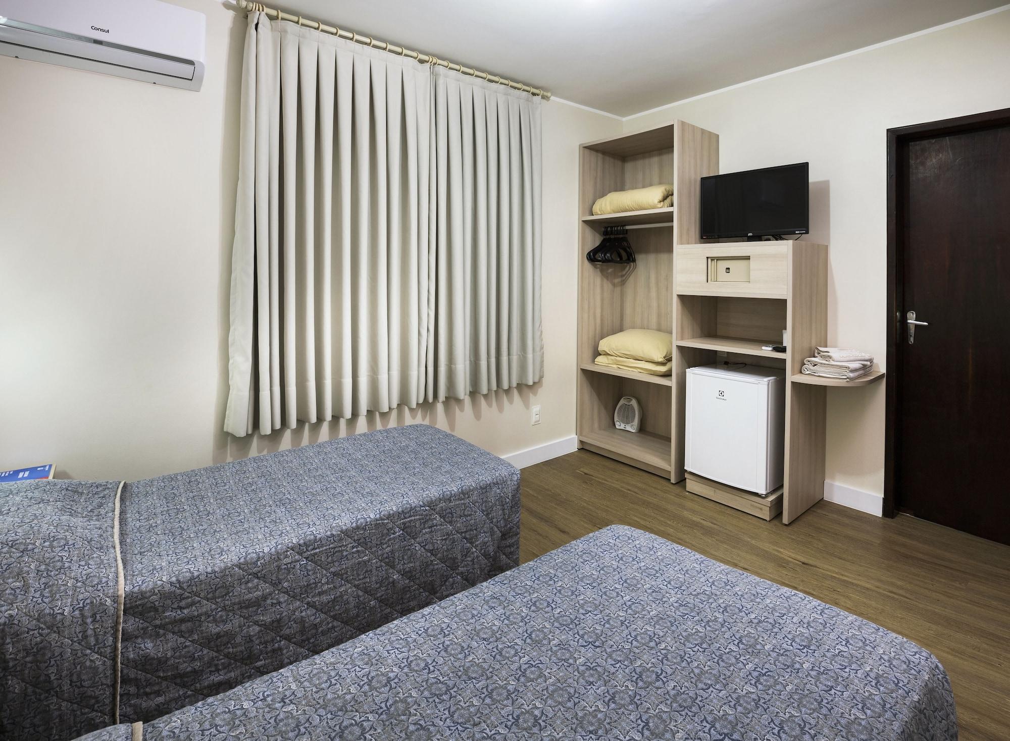 Hotel Rosenbrock Balneario Camboriu Exterior photo