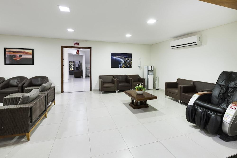 Hotel Rosenbrock Balneario Camboriu Exterior photo