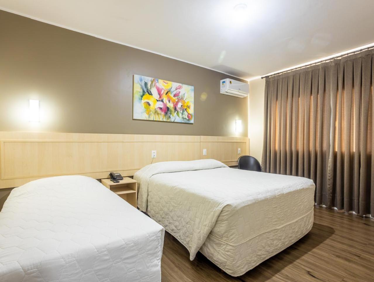 Hotel Rosenbrock Balneario Camboriu Exterior photo