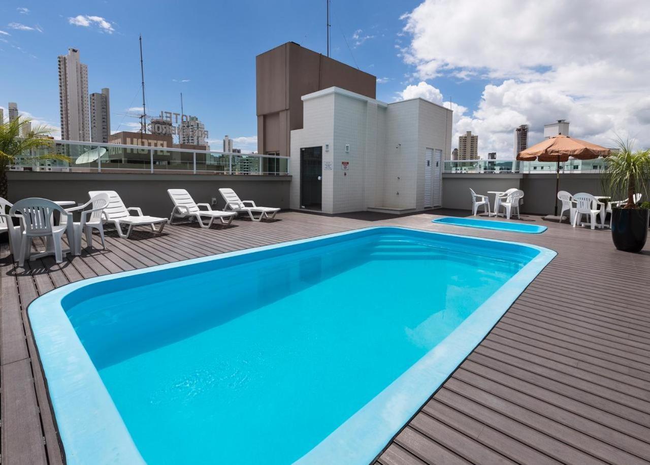 Hotel Rosenbrock Balneario Camboriu Exterior photo