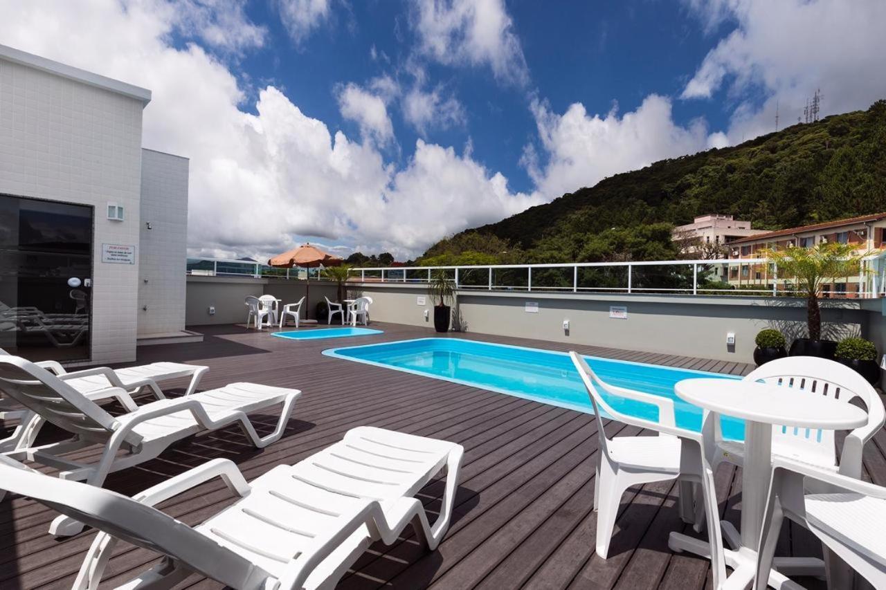 Hotel Rosenbrock Balneario Camboriu Exterior photo