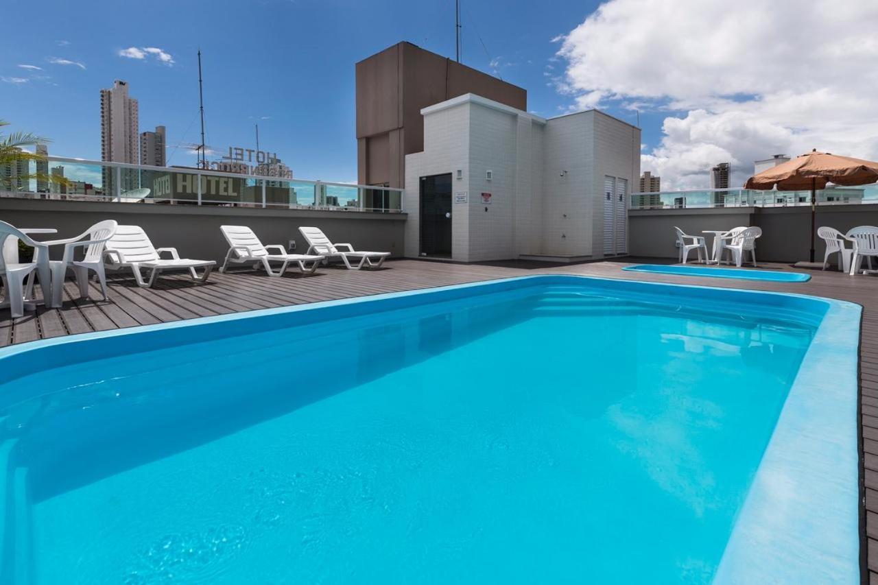 Hotel Rosenbrock Balneario Camboriu Exterior photo