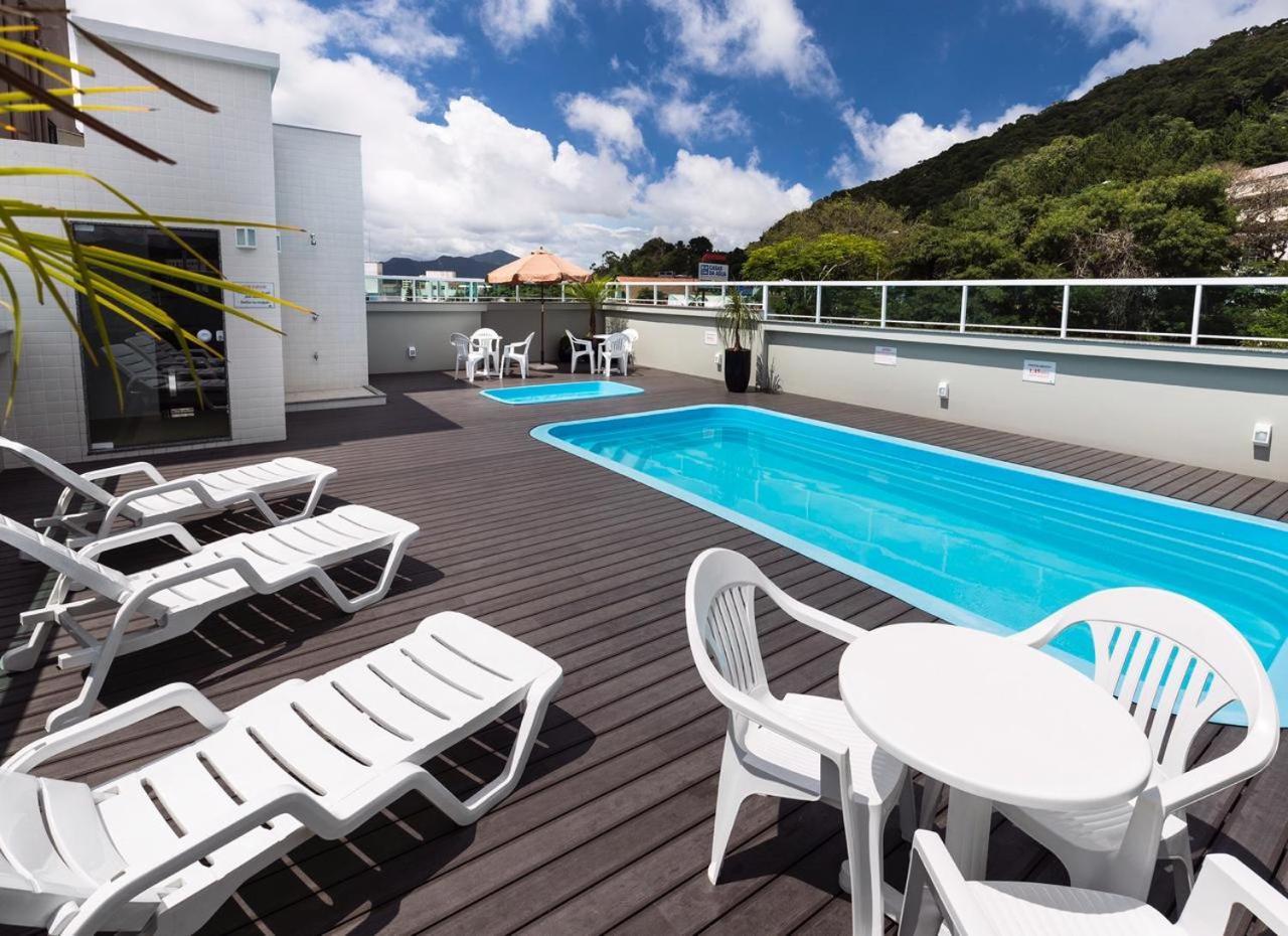 Hotel Rosenbrock Balneario Camboriu Exterior photo