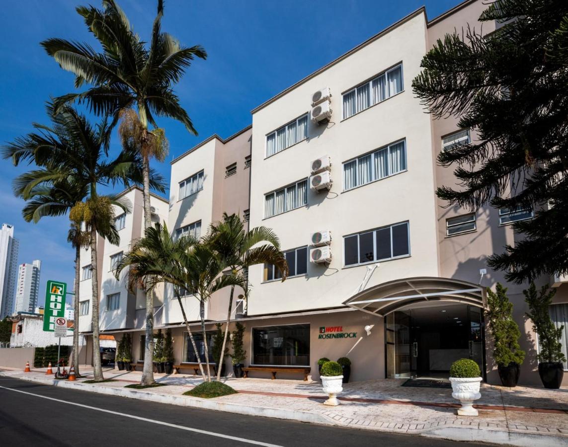 Hotel Rosenbrock Balneario Camboriu Exterior photo