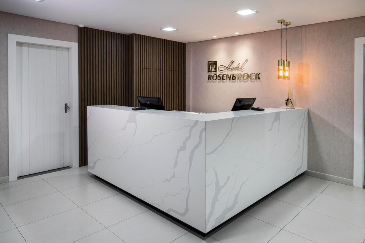Hotel Rosenbrock Balneario Camboriu Exterior photo