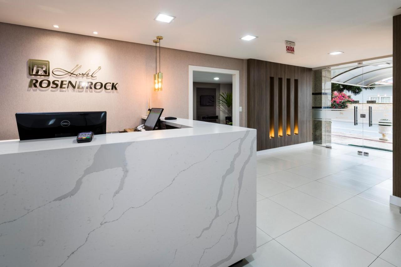 Hotel Rosenbrock Balneario Camboriu Exterior photo