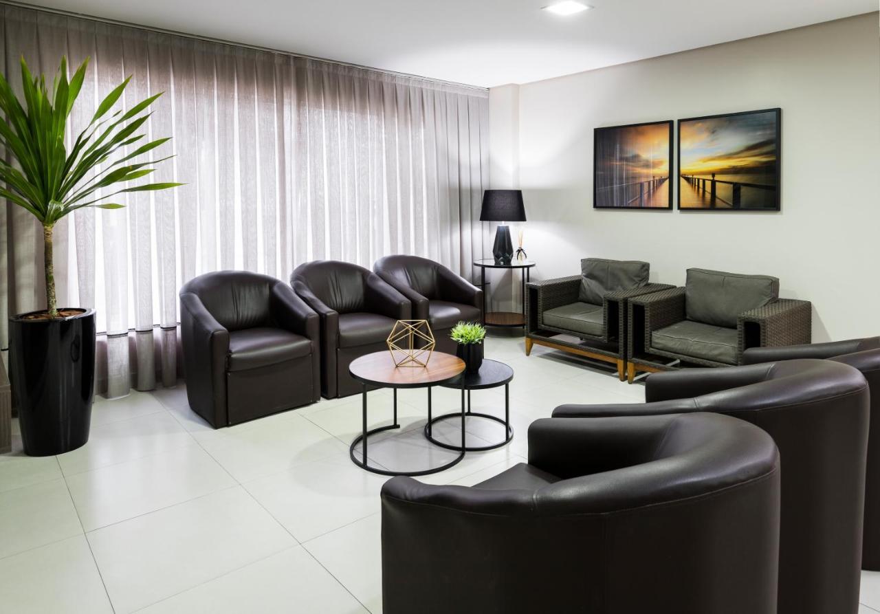 Hotel Rosenbrock Balneario Camboriu Exterior photo