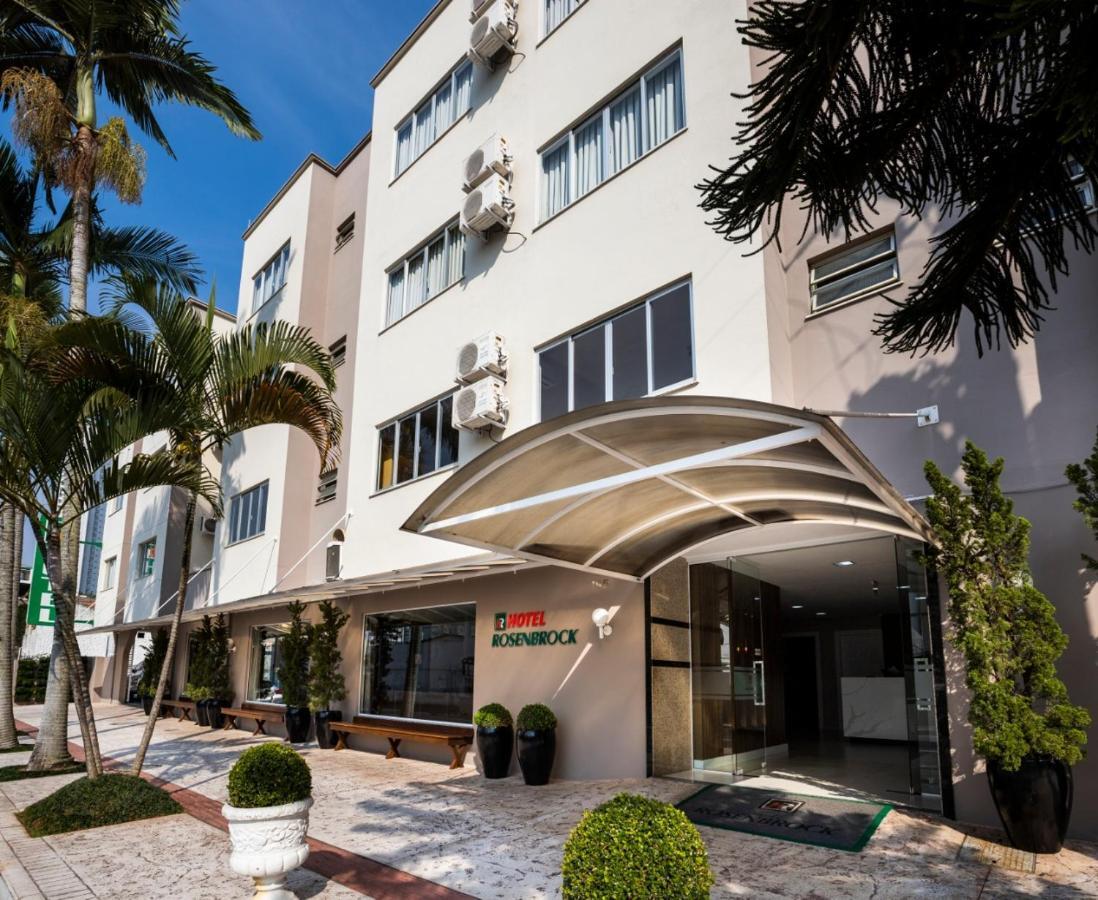 Hotel Rosenbrock Balneario Camboriu Exterior photo